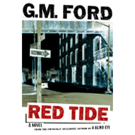 Pre-Owned Red Tide (Frank Corso) Hardcover
