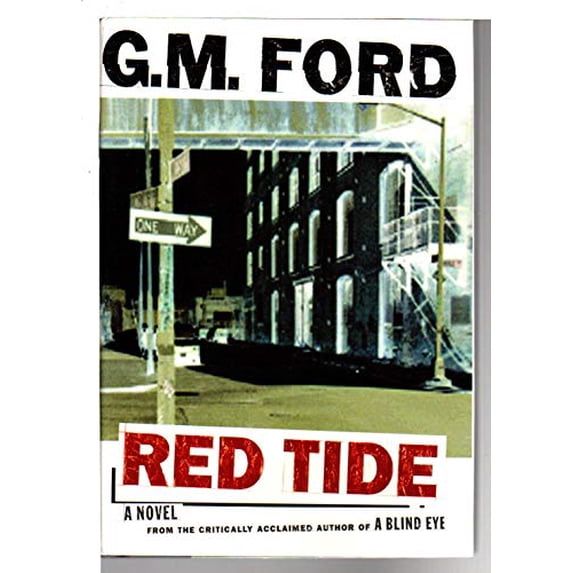 Pre-Owned Red Tide (Frank Corso) Hardcover