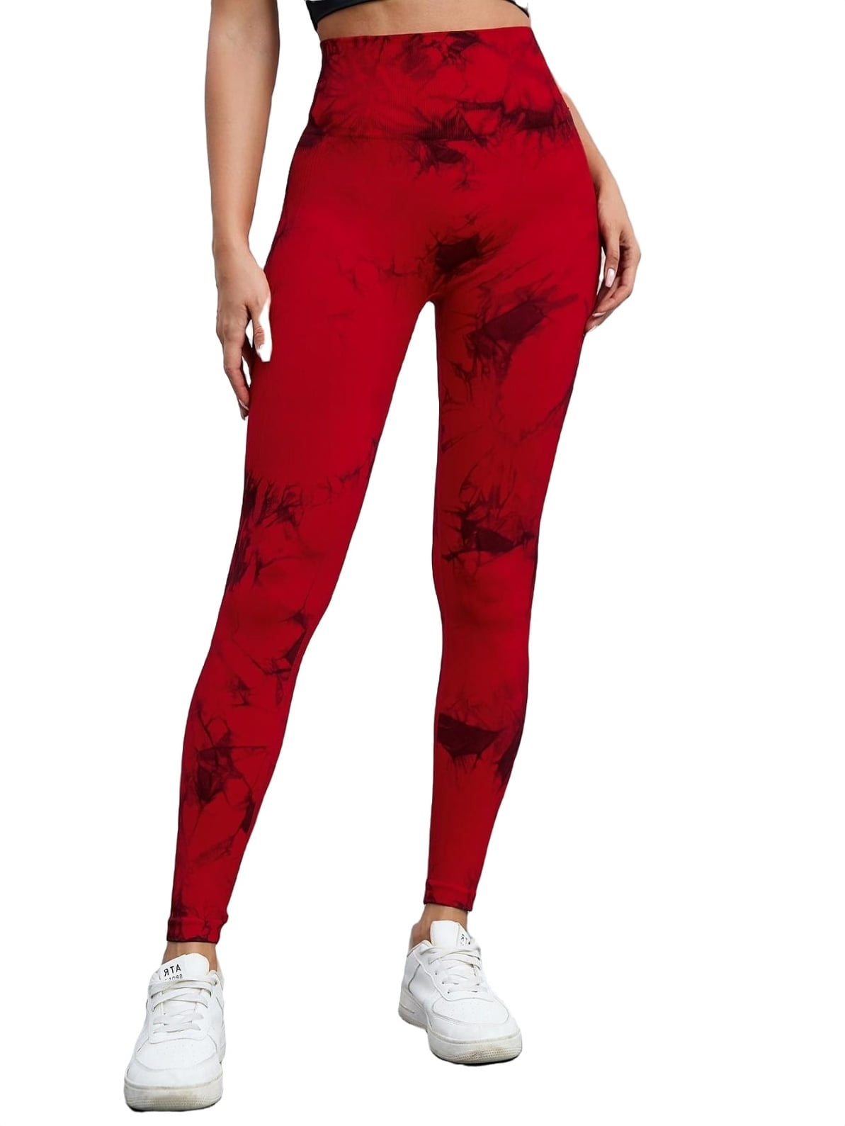 Tie dye cheap lululemon leggings