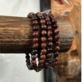 thumbnail image 1 of Red Tiger Eye Bracelet, 1 of 4