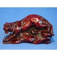 thumbnail image 1 of Chinese Zodiac Tiger Statue, 1 of 1