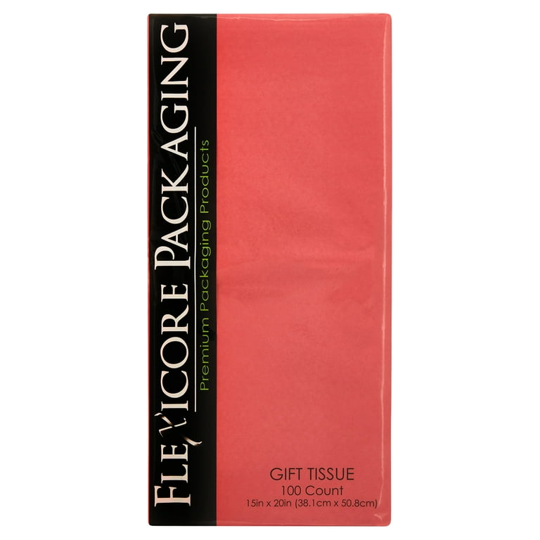 Flexicore Packaging, Gift Wrap Tissue Paper, 15x20