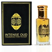 Red Tobaco Perfume Oil 12ml 0.40 oz with Black Gift Box by Intense Oud
