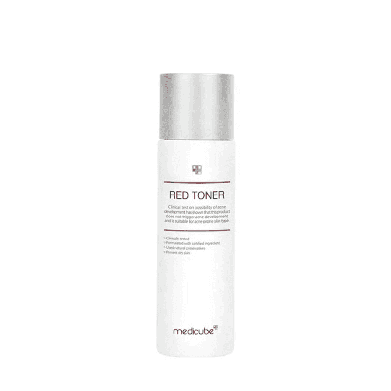 Medicube - Red Toner 2.0 (100ml)