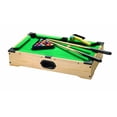 thumbnail image 1 of Red Tool Box Billiard Table, 1 of 1