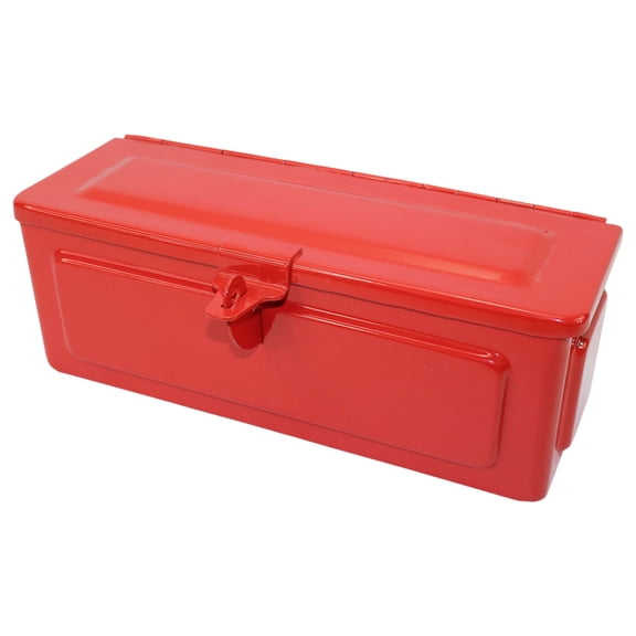Red Toolbox Universal Fits International Farmall Ford John Deere Massey Allis Chalmers Case Minneapolis Moline Tractor 9N17005A 9N17005B