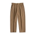 Red Tornado British Army No 2 Trousers Retro Mens Woolen Formal Dress