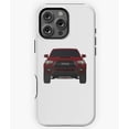 thumbnail image 1 of Red Toyota Tacoma TRD Pro Truck M4257 Phone Case for iPhone 17 16 15 14 13 12 11 Pro Max, 1 of 2