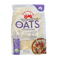 thumbnail image 1 of Red Tractor Australian Style Instant Oats with Black Chia, Creamy, Non-GMO, 28 oz, 1 of 1