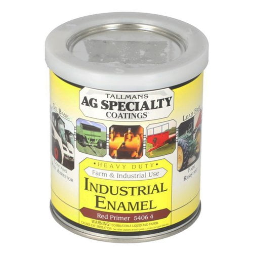 Red Tractor Paint Primer Quart