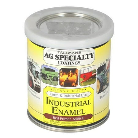 Red Tractor Paint Primer Quart