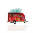 thumbnail image 1 of Red Trailer Tissue Holder, 1 of 11