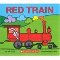 thumbnail image 1 of Pre-Owned Red Train (Unknown) 0439814391 9780439814393, 1 of 1