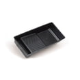thumbnail image 1 of Red Tree Industries Black Plastic Paint Tray, 4", 1 of 1