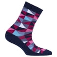 thumbnail image 1 of Red Triangle Socks, 1 of 1