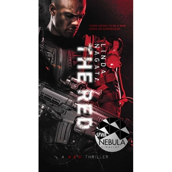 Red Trilogy The Red: First Light, Book 1, (Paperback)