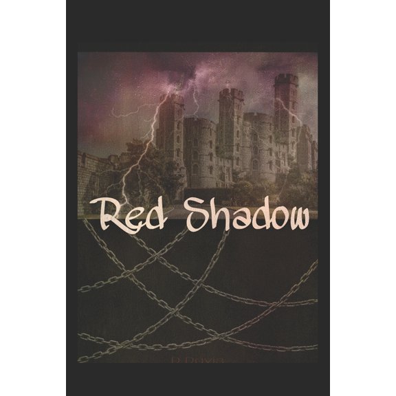 Red Trilogy The Red Shadow, Book 1, (Paperback)