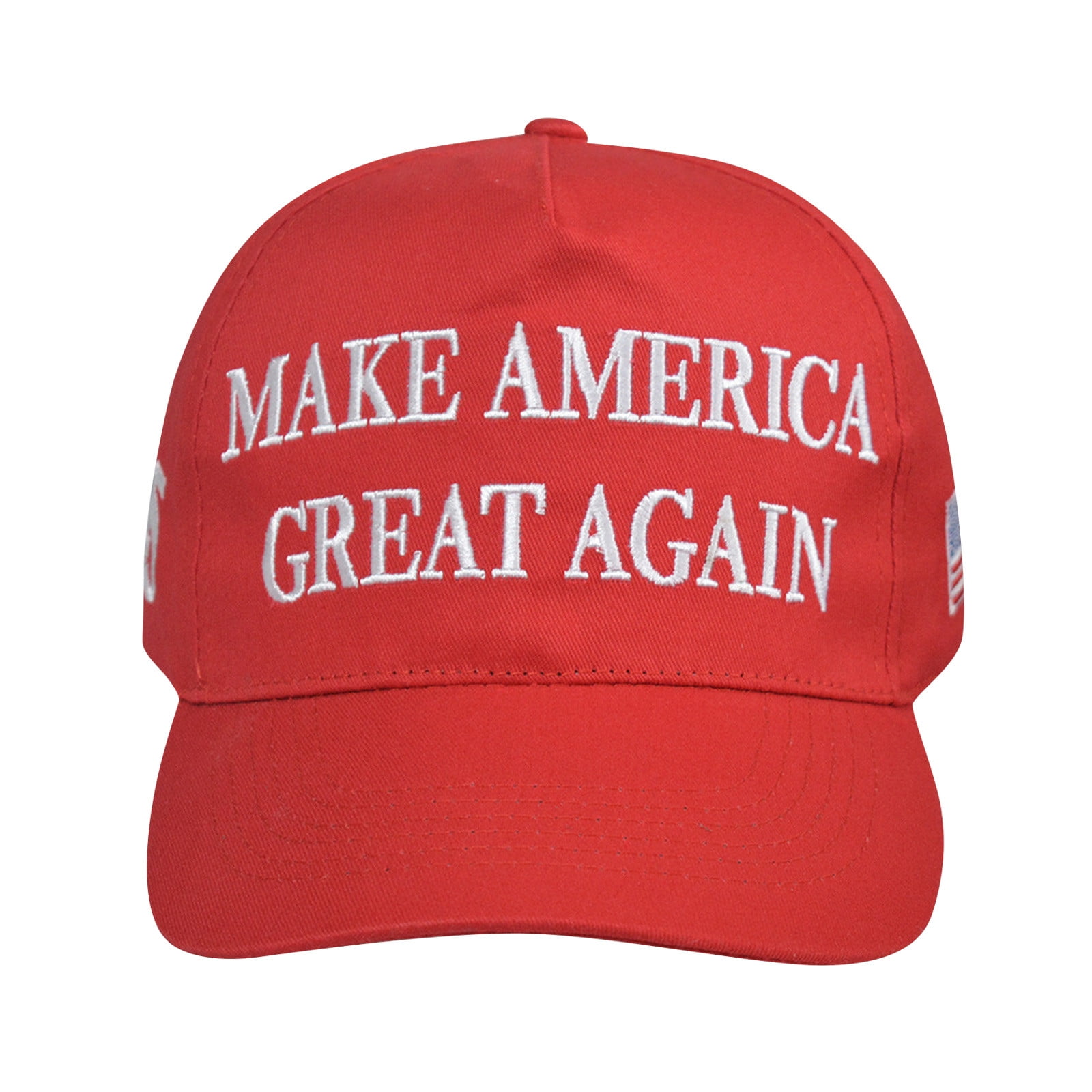 Red Trump 2024 Hat Donald Trump Hat 2024 MAGA Keep America Great Hat