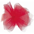 thumbnail image 1 of Red Tulle Ribbon, 1 of 1