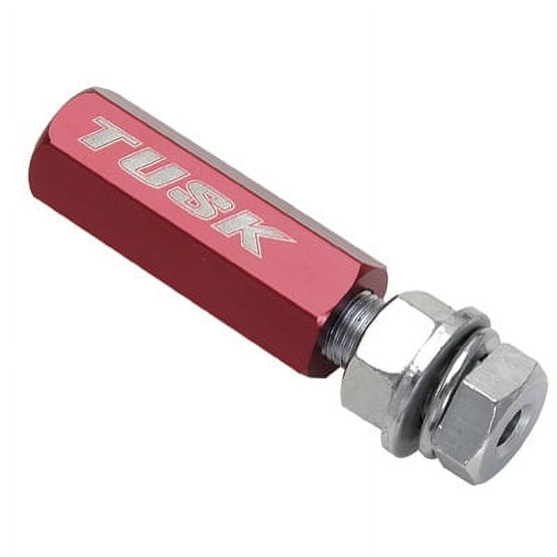 Red Tusk Quick Release Flag Pole Holder Atv Utv Motorcycle Dirt Bike