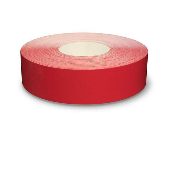 Red Ultra Durable 30 MIL Floor Tape, 2" by 100' Roll