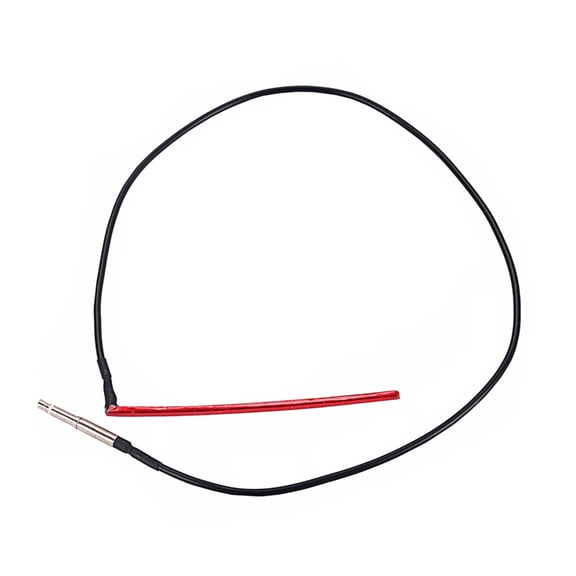 Red Under Ceramic Piezo Pickup with 2.5mm Plug for Acoustic Classical Gui