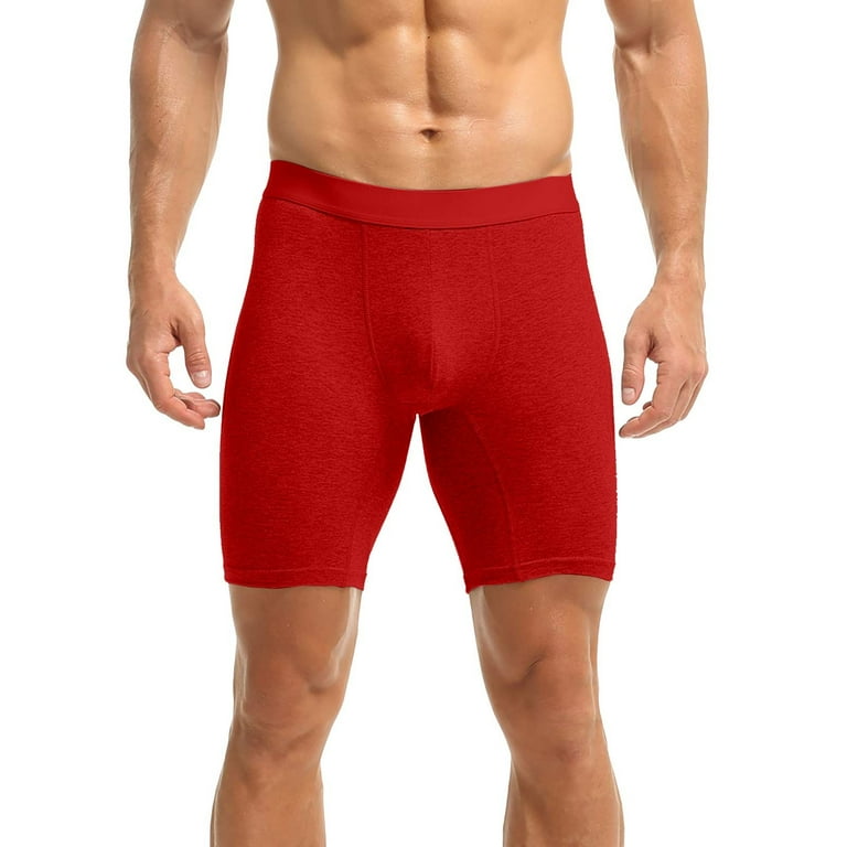 Red undershorts cheap