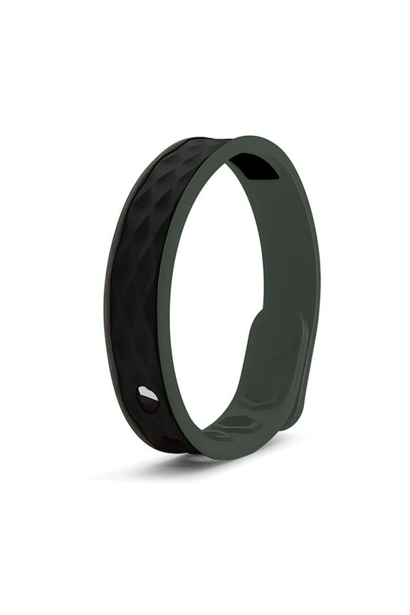 Red Up Far Infrared Negative Ions Wristband, Anti-Static Sport Bracelet AU 2024 B5Q5