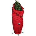 [Red Upright Tree Storage Bag] 9 Foot Christmas Tree Storage Bag