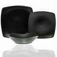 thumbnail image 1 of Red Vanilla  Black Rice 18Pc Dinner Set, 1 of 4