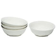 thumbnail image 1 of Red Vanilla Classic White Bowls (Set of 4), 1 of 1