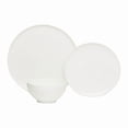 thumbnail image 1 of Red Vanilla ET1900-018 Every Time White Dinner Set - 18 Piece, 1 of 1