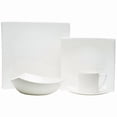 thumbnail image 1 of Red Vanilla EW3400-905-4 Extreme White Place Setting - 20 Piece, 1 of 1