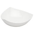 thumbnail image 1 of Red Vanilla Extreme White 9.75-inch Salad Bowl, 1 of 3