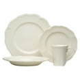 thumbnail image 1 of Red Vanilla FN900-016 Classic White Dinner Set, 16 Piece, 1 of 3