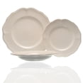 thumbnail image 1 of Red Vanilla FN900-018 Classic White Dinner Set - 18 Piece, 1 of 1