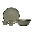 thumbnail image 1 of Red Vanilla HN400-004 Vanilla Hampshire Grey Serve Set, 4 Piece, 1 of 2
