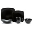 thumbnail image 1 of Red Vanilla HN600-020 Black Rice Dinner Set - 20 Piece, 1 of 3