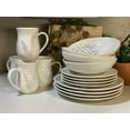 thumbnail image 1 of Red Vanilla Hudson Valley Night 16 Piece Porcelain Dinnerware Set, 1 of 8