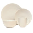 thumbnail image 1 of Red Vanilla Matrix White 16Pc Dinner Set, 1 of 2