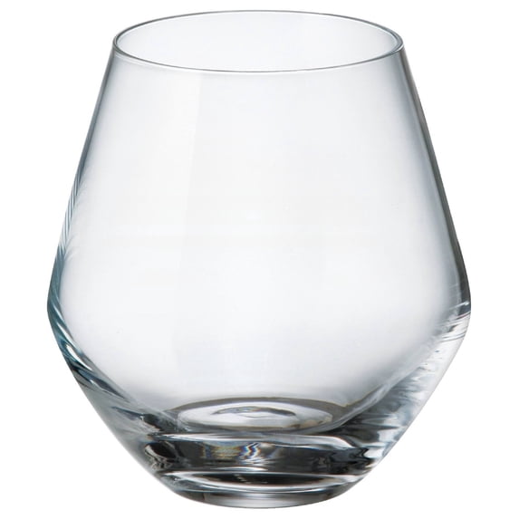 Red Vanilla Michelle Stemless Red Wine Glass 500ml Set of 6
