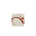 thumbnail image 1 of Red Vanilla Paint it Red Salad Plate 7.75" Set of 6, 1 of 3