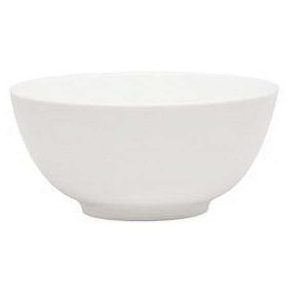 Red Vanilla Pure Vanilla 8 oz. Rice Bowl (Set of 4)