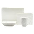 thumbnail image 1 of Red Vanilla RV750-516 Vanilla Marble Rectangular Dinner Set - 16 Piece, 1 of 1