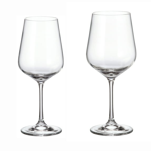 Red Vanilla Duo (Strix) 12PC Stemware Set
