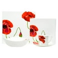 thumbnail image 1 of Red Vanilla Summer Sun 5 pc. Place Setting, 1 of 5