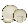 thumbnail image 1 of Red Vanilla HN500-016 Vanilla Hampshire Cream Dinner Set, 16 Piece, 1 of 5