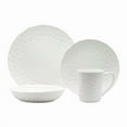 thumbnail image 1 of Red Vanilla RV750-016 Vanilla Marble Round 16 Piece Dinnerware Set, 1 of 4
