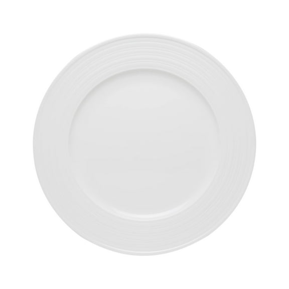 Red Vanilla Vanilla Swirl 11'' Dinner Plate (Set of 4)