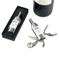 thumbnail image 1 of Red Vanilla Wine Bottle Tool Kit, 1 of 1